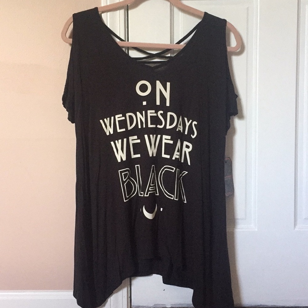 NWT Hot Topic American Horror Story Top